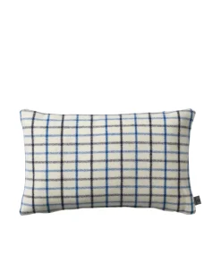 FDB Møbler R16 Slotsholmen - Pude - Blå - 30 x 50- Puder