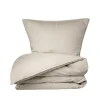Kasper Salto R34 Tulipan - Sengesæt - Beige - 140 x 200- Soveværelse|Sengetøj