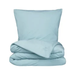 FDB Møbler R39 Vindeby - Sengesæt - Sky Blue - 140 x 200 cm- Sengetøj|Soveværelse
