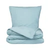 FDB Møbler R39 Vindeby - Sengesæt - Sky Blue - 140 x 220 cm- Soveværelse|Sengetøj