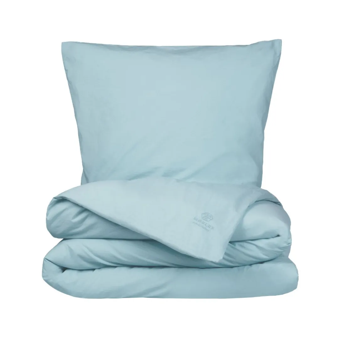 FDB Møbler R39 Vindeby - Sengesæt - Sky Blue - 140 x 220 cm- Soveværelse|Sengetøj