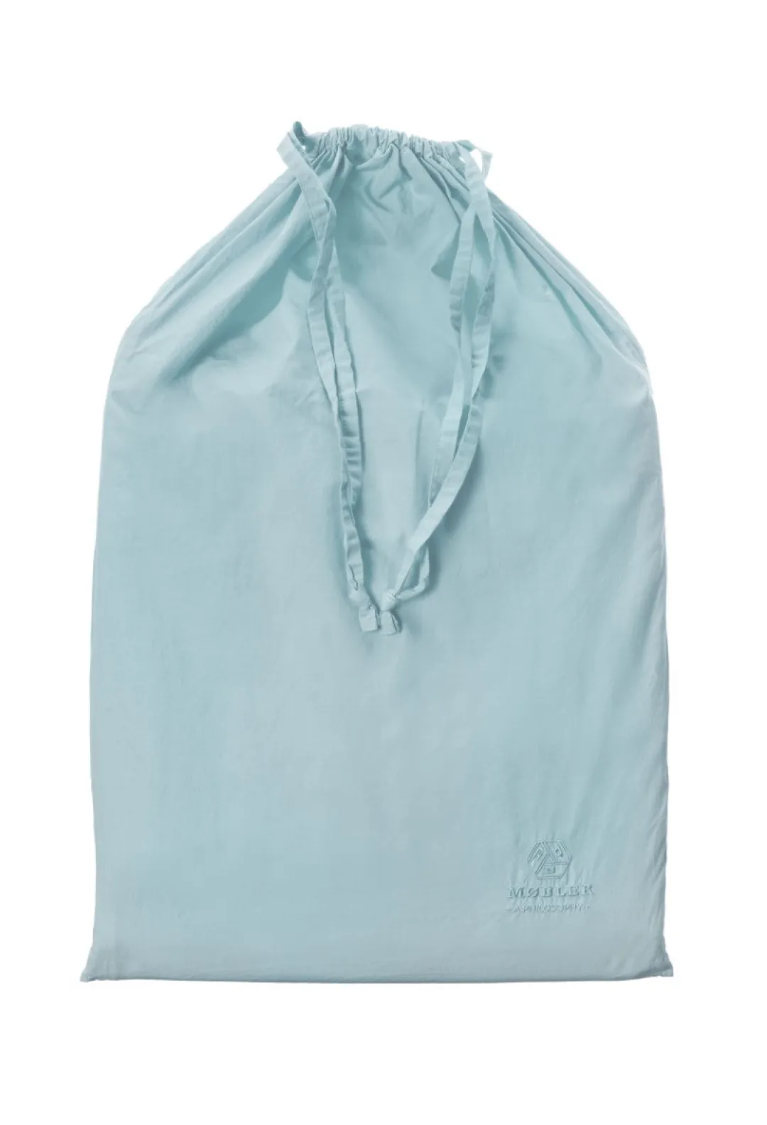 FDB Møbler R39 Vindeby - Sengesæt - Sky Blue - 140 x 220 cm- Soveværelse|Sengetøj