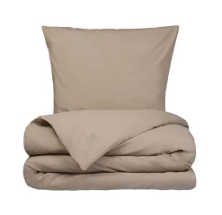 FDB Møbler R39 Vindeby - Sengesæt - Taupe - 140 x 200 cm- Soveværelse|Sengetøj
