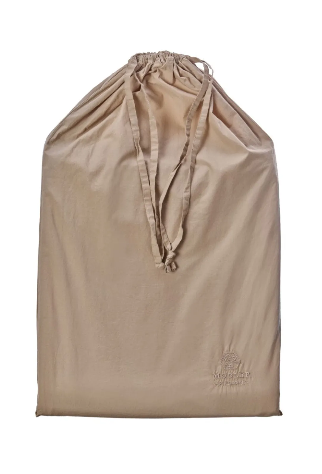 FDB Møbler R39 Vindeby - Sengesæt - Taupe - 140 x 200 cm- Soveværelse|Sengetøj