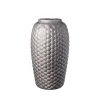FDB Møbler S8 Lupin - Vase - Warm Grey - 22 cm- Vaser