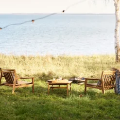 Thomas E. Alken Sammen - Loungesæt- Havemøbelsæt
