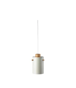 Halskov Dalsgaard U10 Asnæs - Pendellampe - Eg - Silk Grey- Pendler