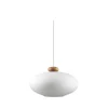 Philip Bro U3 Hiti - Pendel - Eg - Opalt glas- Pendler