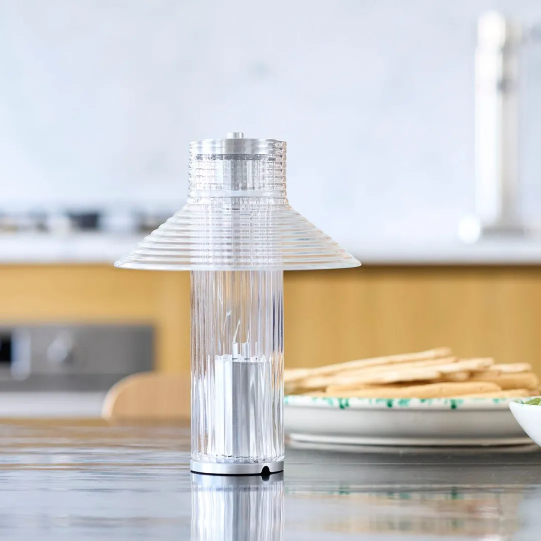 Laura Bilde U14 Sletterhage - Bordlampe - Portable- Bordlamper
