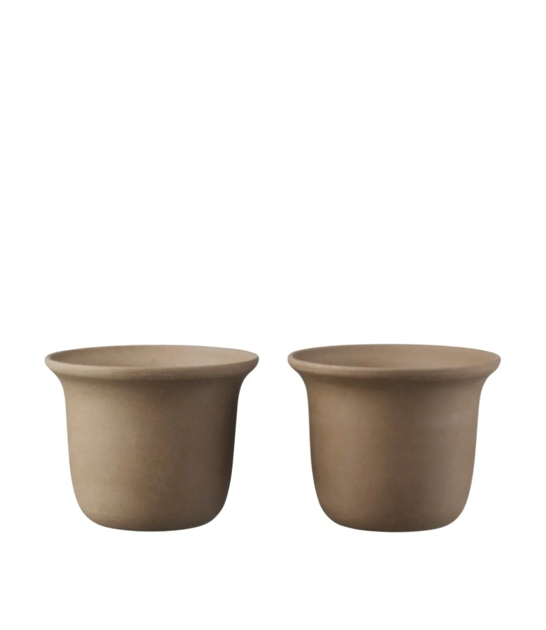 Grethe Meyer V35 Ildpot - Espressokop - Keramik - 2 stk.- Køkkentilbehør