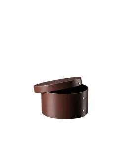 Katrine Sander X3 Drejø - Birk - Chocolate Brown - Ø22- Æsker