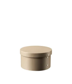 Katrine Sander X3 Drejø - Birk - Grey Beige - Ø22- Æsker