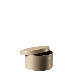 Katrine Sander X3 Drejø - Birk - Grey Beige - Ø22- Æsker