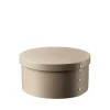 Katrine Sander X3 Drejø - Birk - Grey Beige - Ø31- Æsker