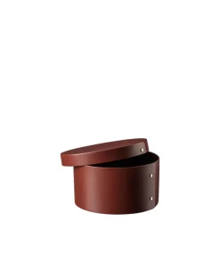 Katrine Sander X3 Drejø - Birk - Oxide Red - Ø22- Æsker